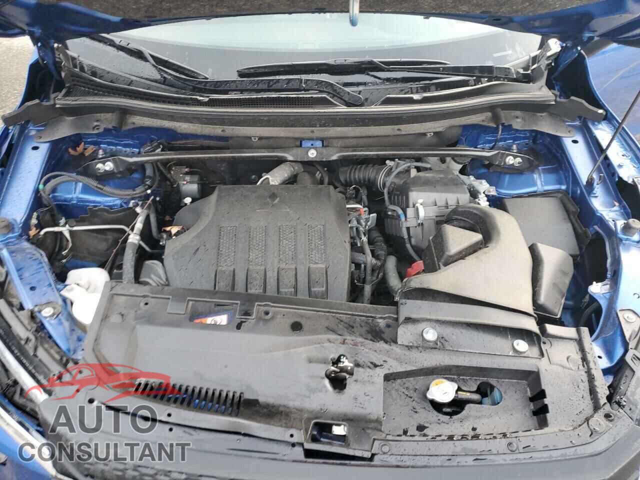 MITSUBISHI ECLIPSE 2022 - JA4ATWAA8NZ048641