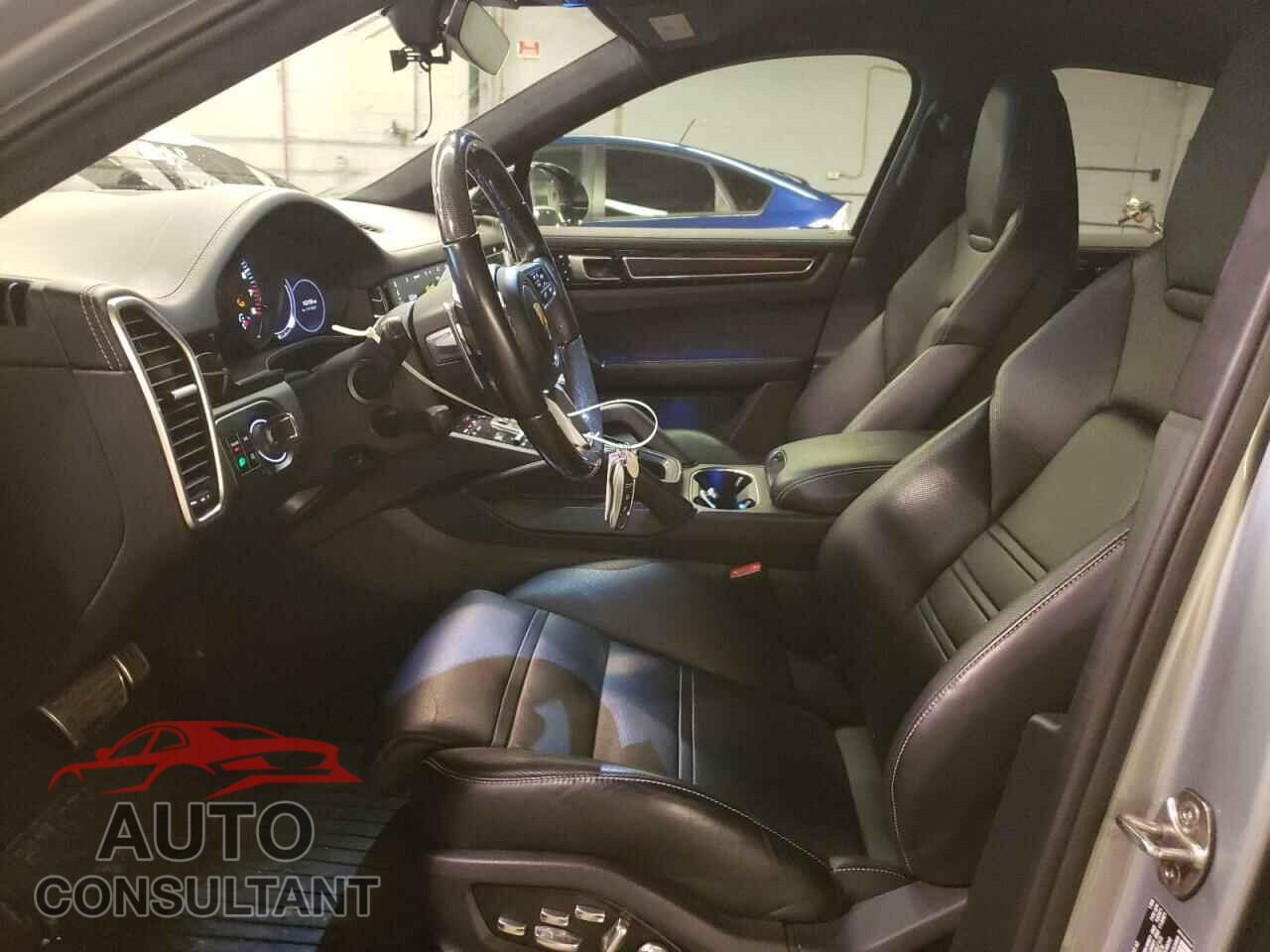 PORSCHE CAYENNE 2021 - WP1BG2AY9MDA49778