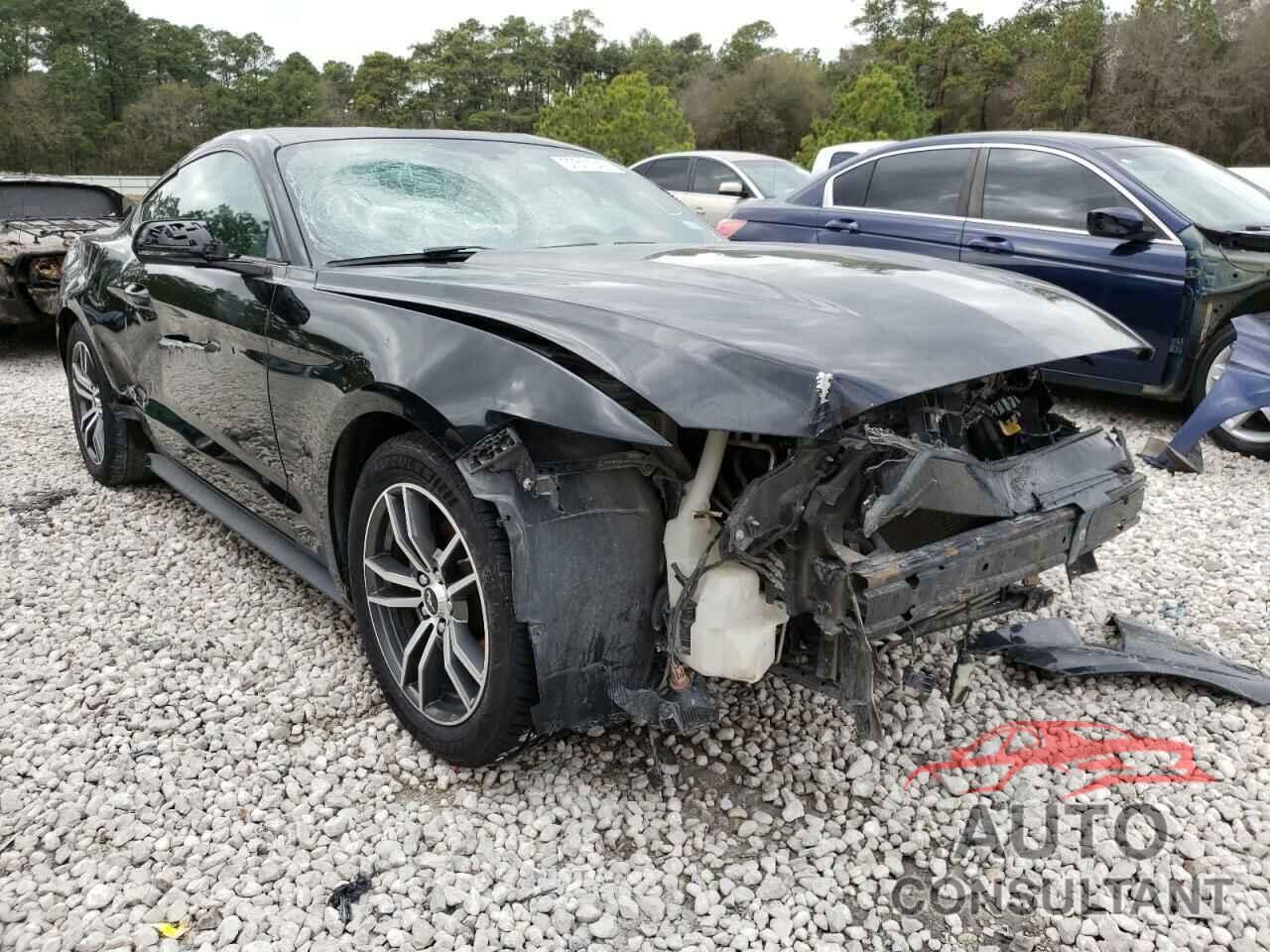 FORD MUSTANG 2016 - 1FA6P8TH9G5227423