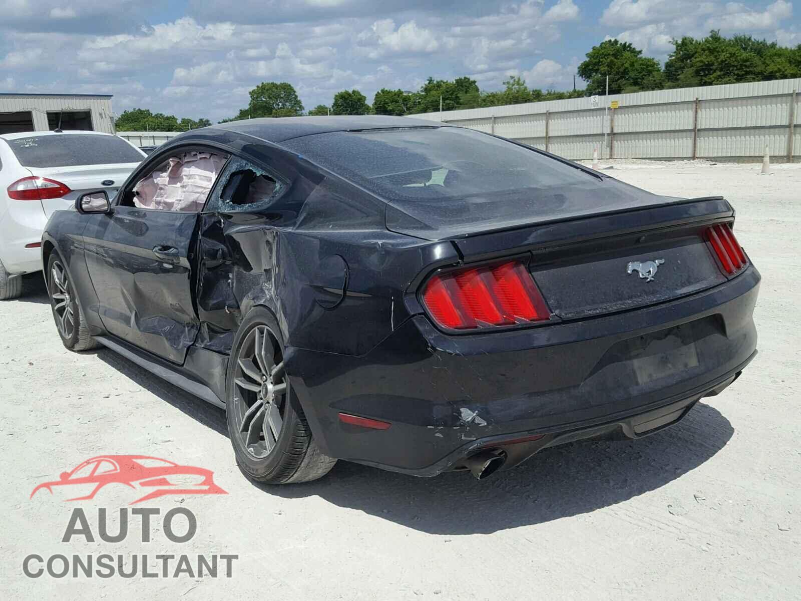 FORD MUSTANG 2016 - 1FA6P8TH5G5245885