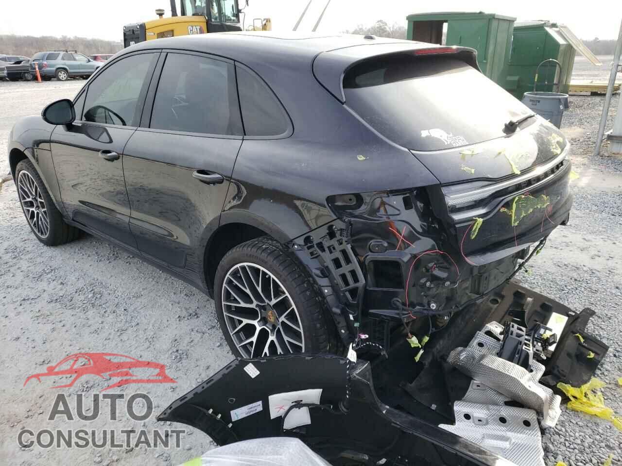 PORSCHE MACAN 2020 - WP1AA2A50LLB00995