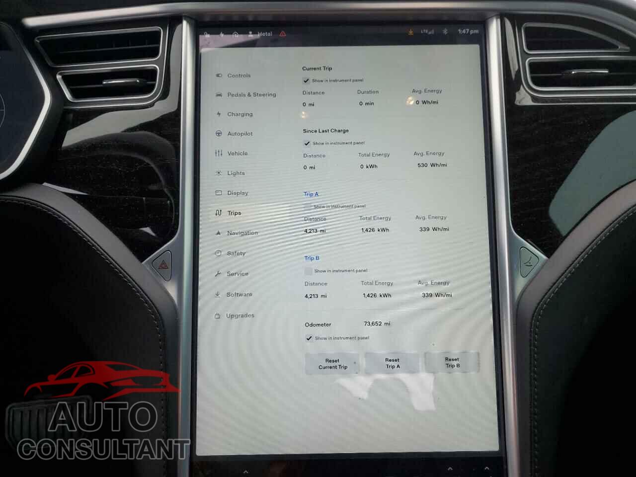TESLA MODEL S 2016 - 5YJSA1E25GF160618