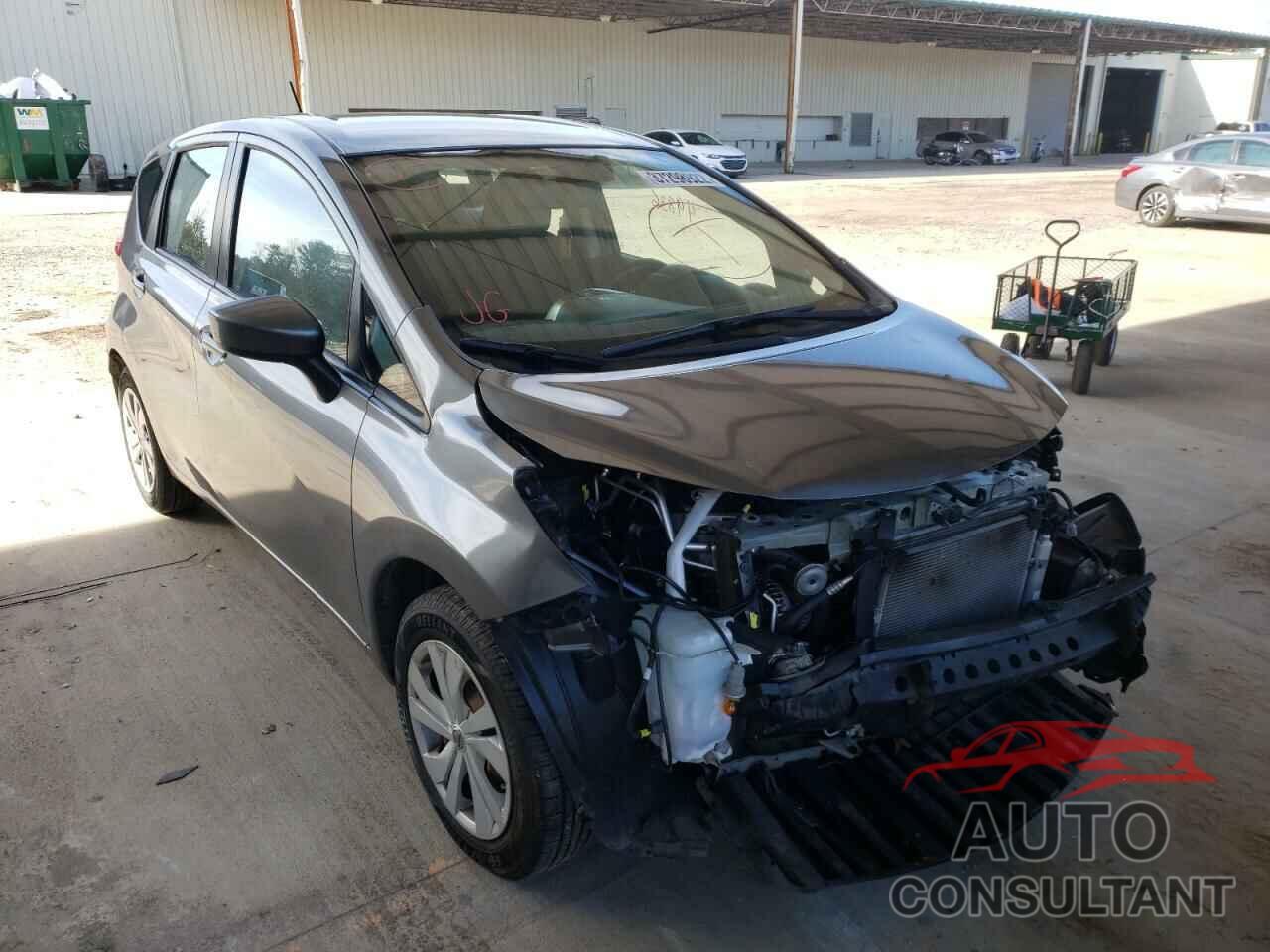 NISSAN VERSA 2017 - 3N1CE2CP4HL364295