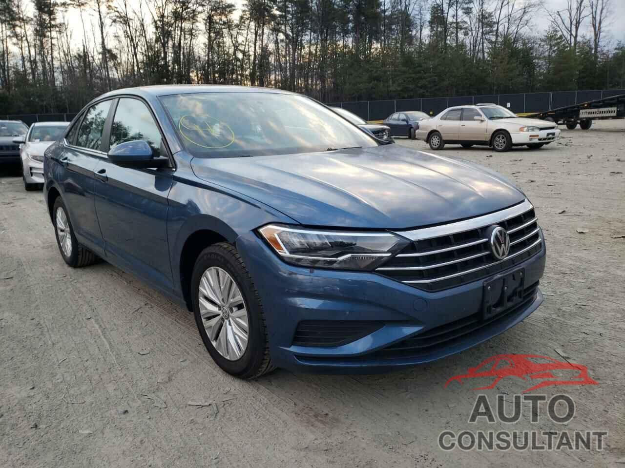 VOLKSWAGEN JETTA 2019 - 3VWCB7BU6KM172854