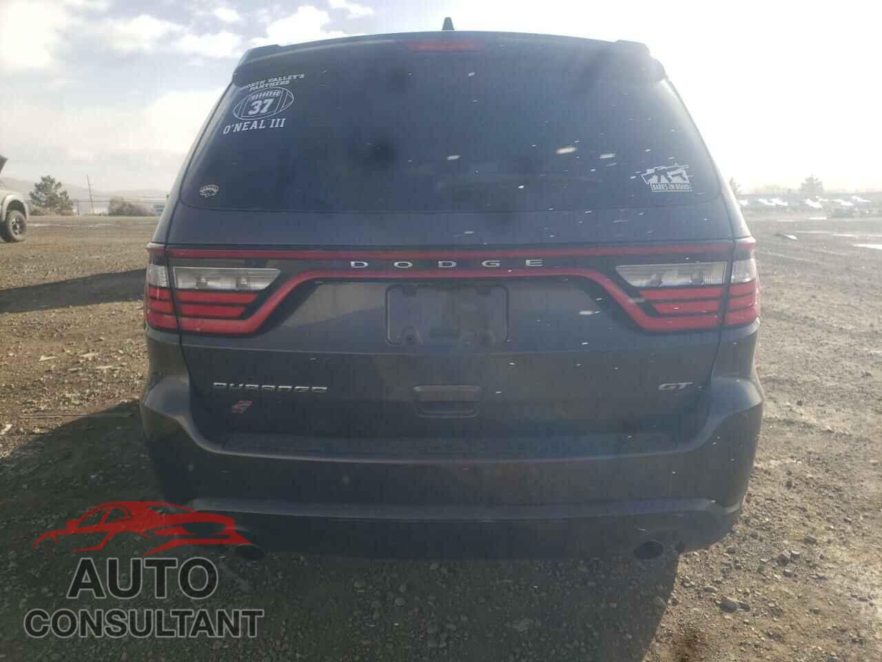DODGE DURANGO 2020 - 1C4RDJDG5LC261622