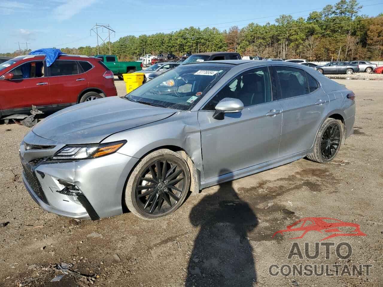 TOYOTA CAMRY 2021 - 4T1K61AK4MU612581