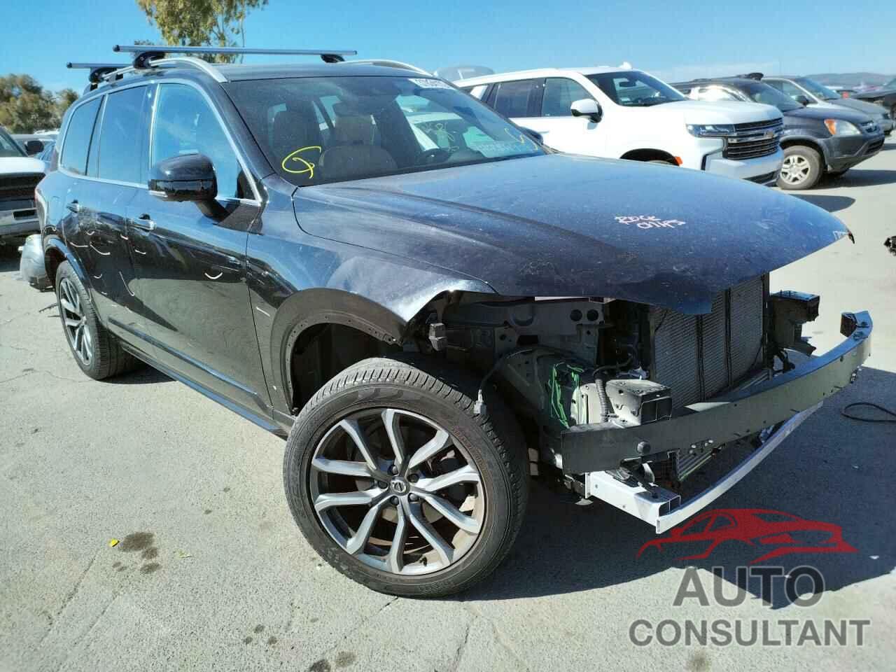 VOLVO XC90 2018 - YV4A22PK7J1322273