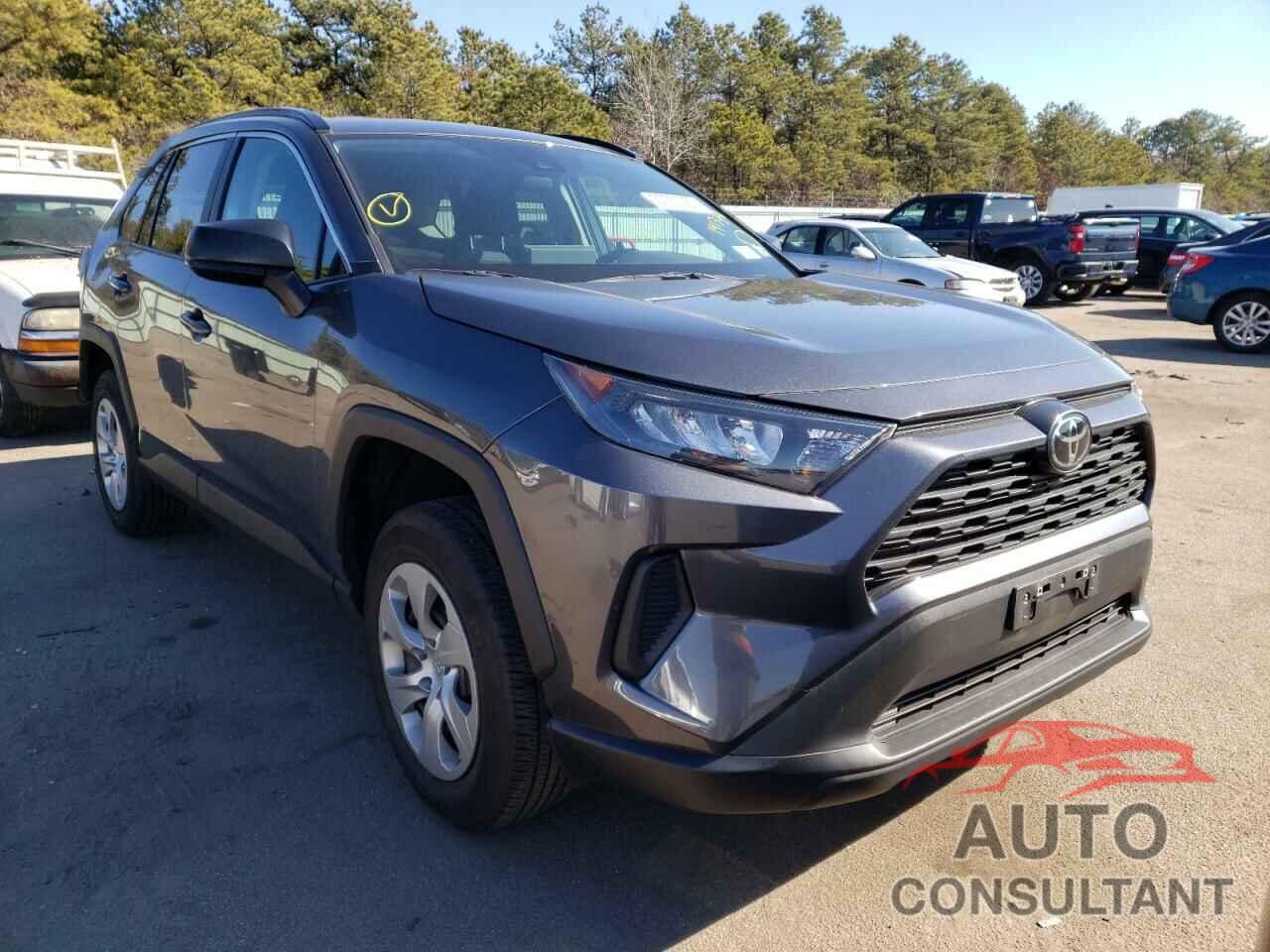 TOYOTA RAV4 2021 - 2T3F1RFV1MC191378