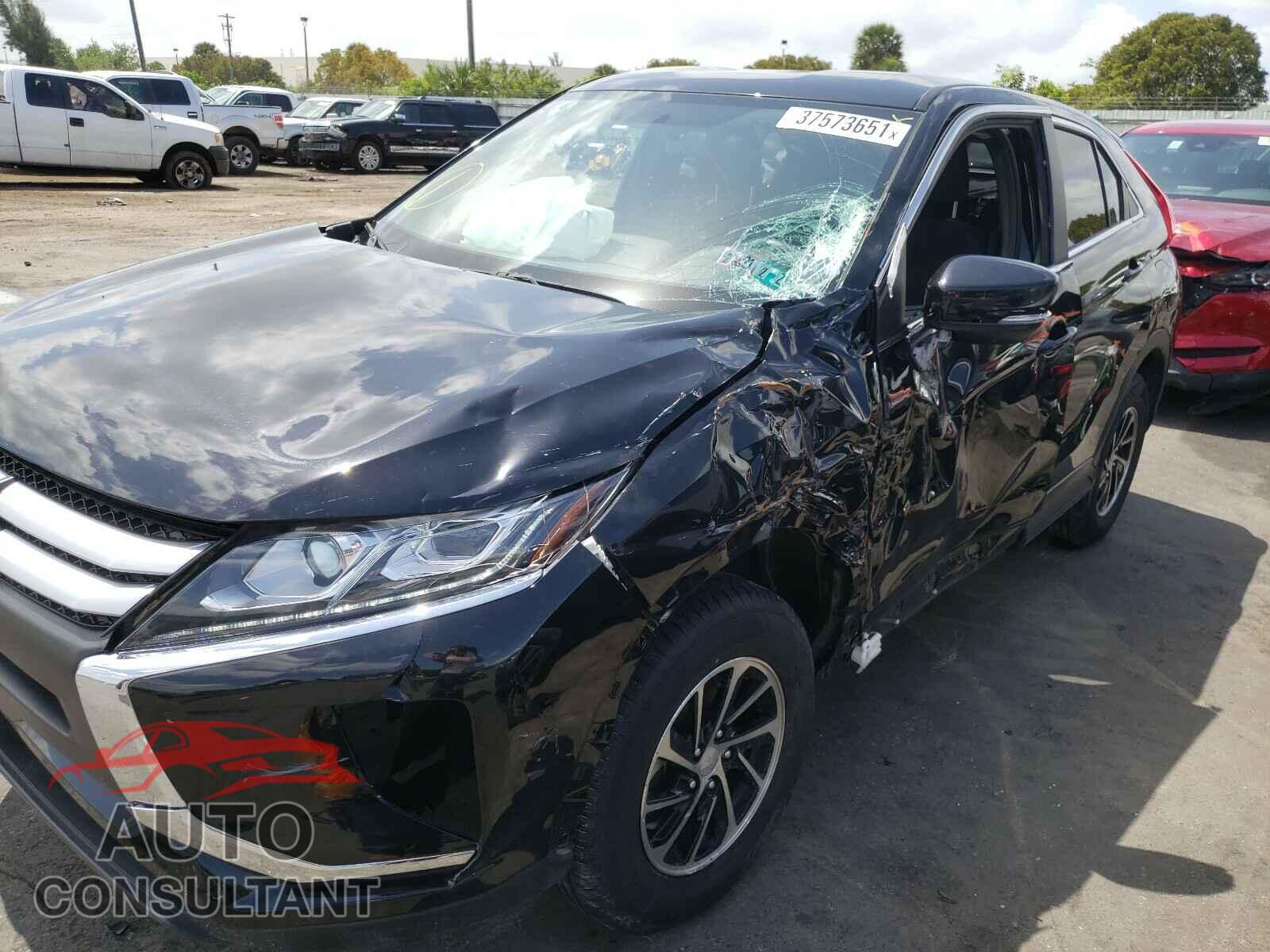MITSUBISHI ECLIPSE 2020 - JA4AT3AA4LZ024333
