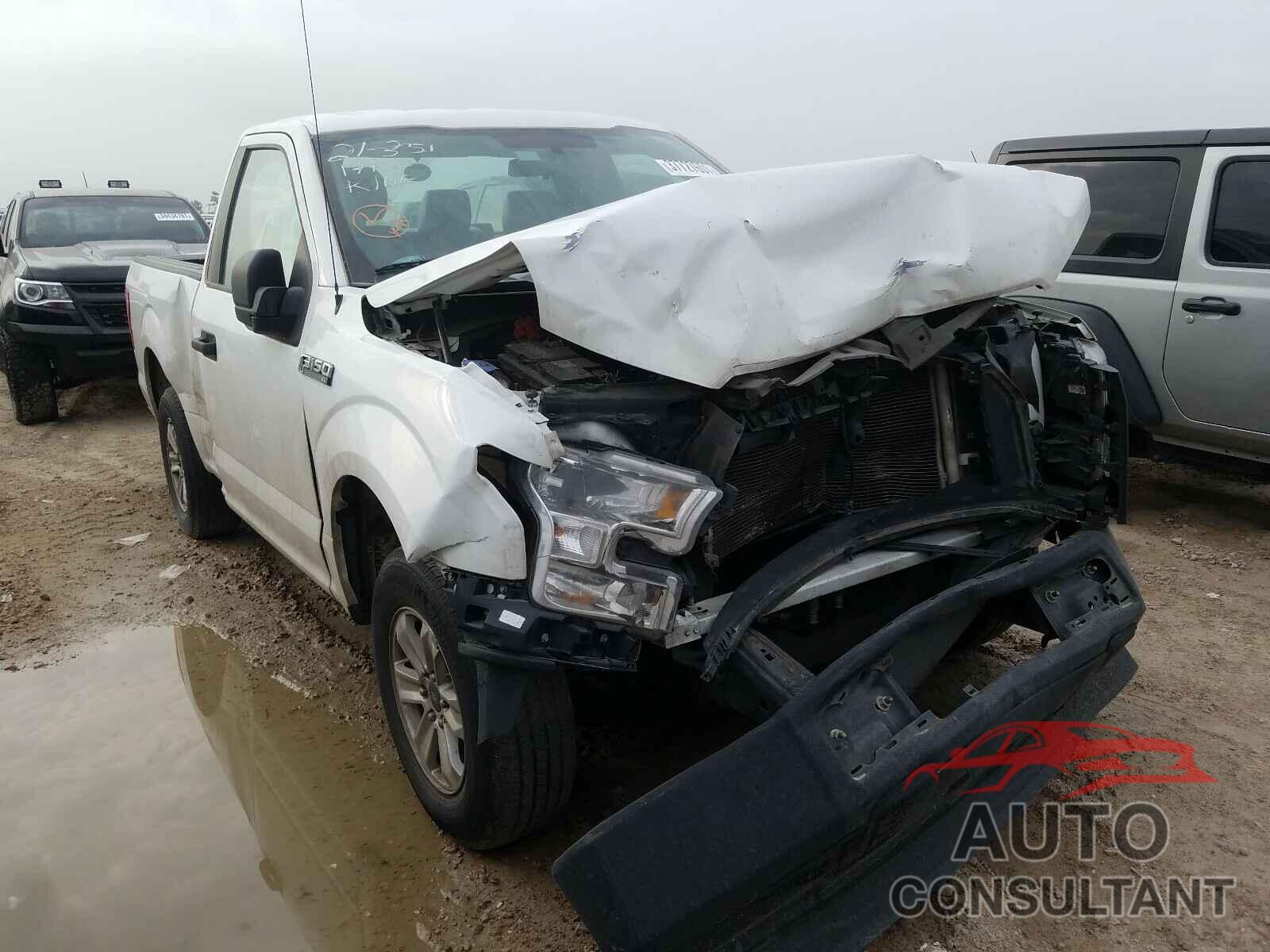 FORD F150 2017 - 1FTMF1C81HKC61905