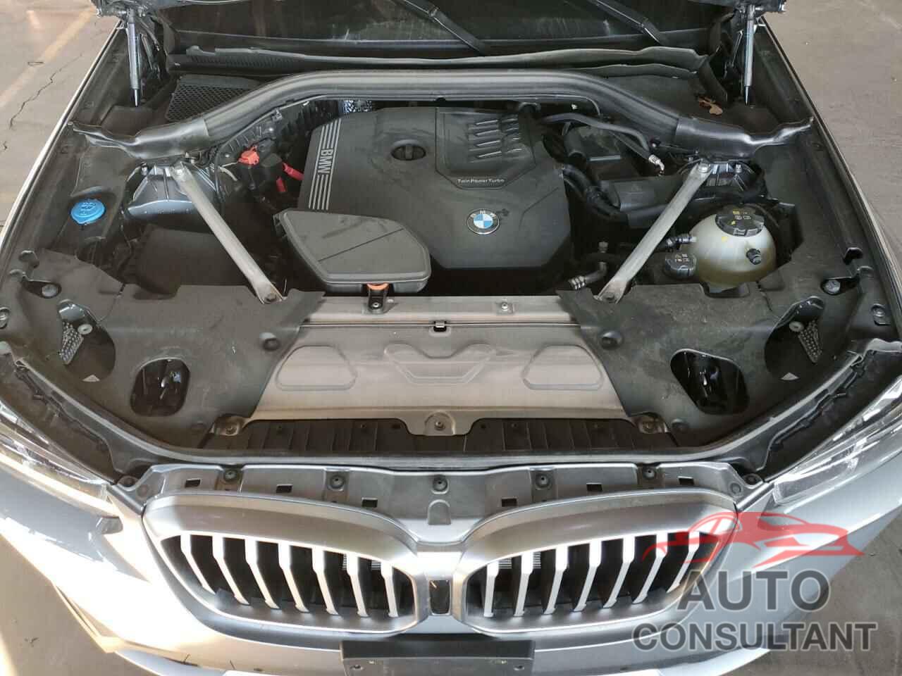 BMW X3 2023 - 5UX53DP04P9T14510