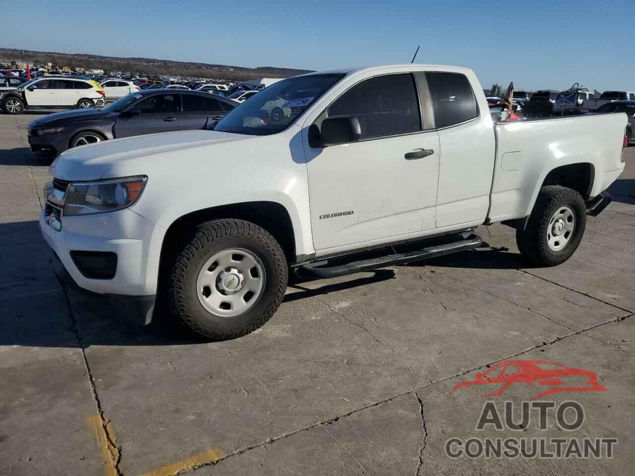 CHEVROLET COLORADO 2017 - 1GCHSBEA0H1151310