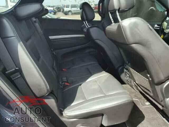DODGE DURANGO 2015 - 1C4RDJDG9FC101599