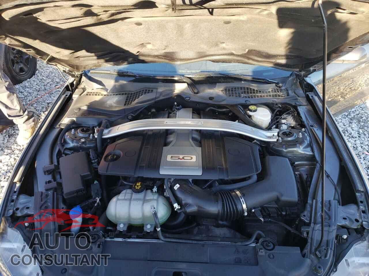 FORD MUSTANG 2020 - 1FA6P8CF6L5153600