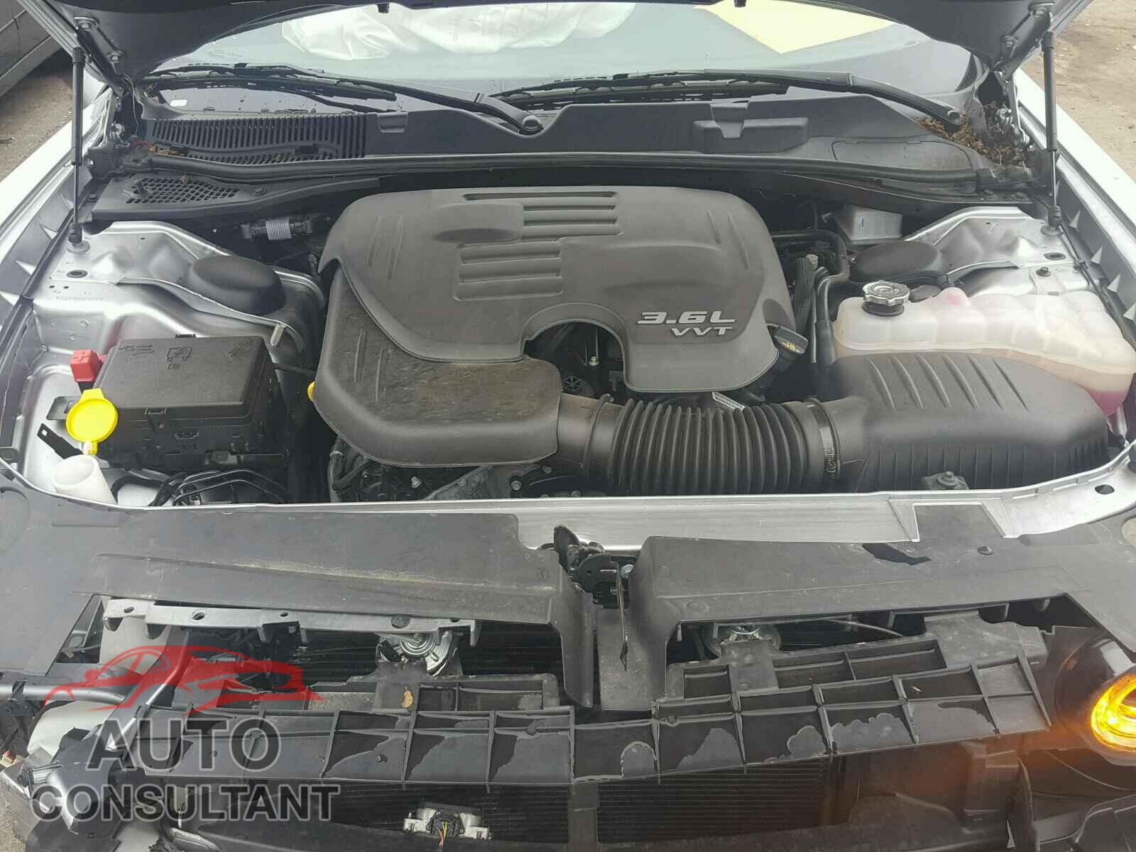 DODGE CHALLENGER 2018 - 2C3CDZAG6JH259109