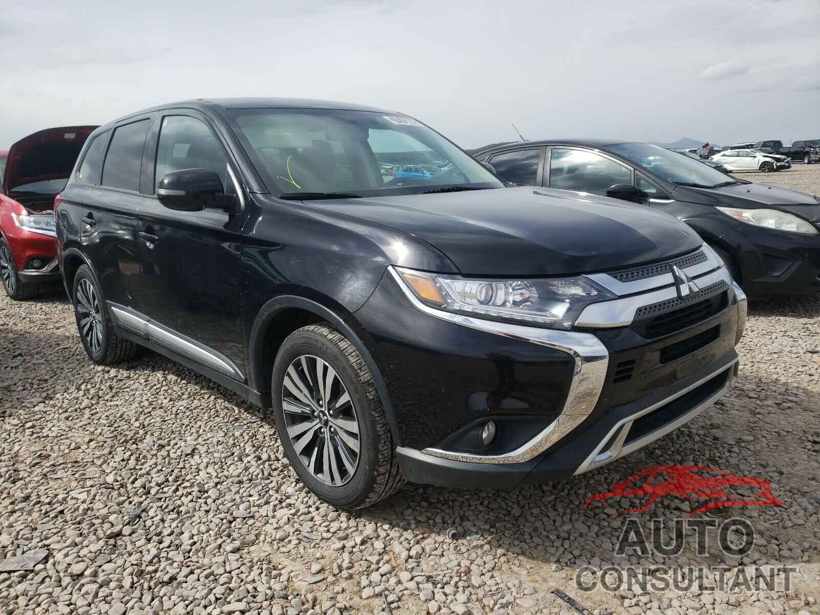 MITSUBISHI OUTLANDER 2019 - JA4AD3A35KZ034477