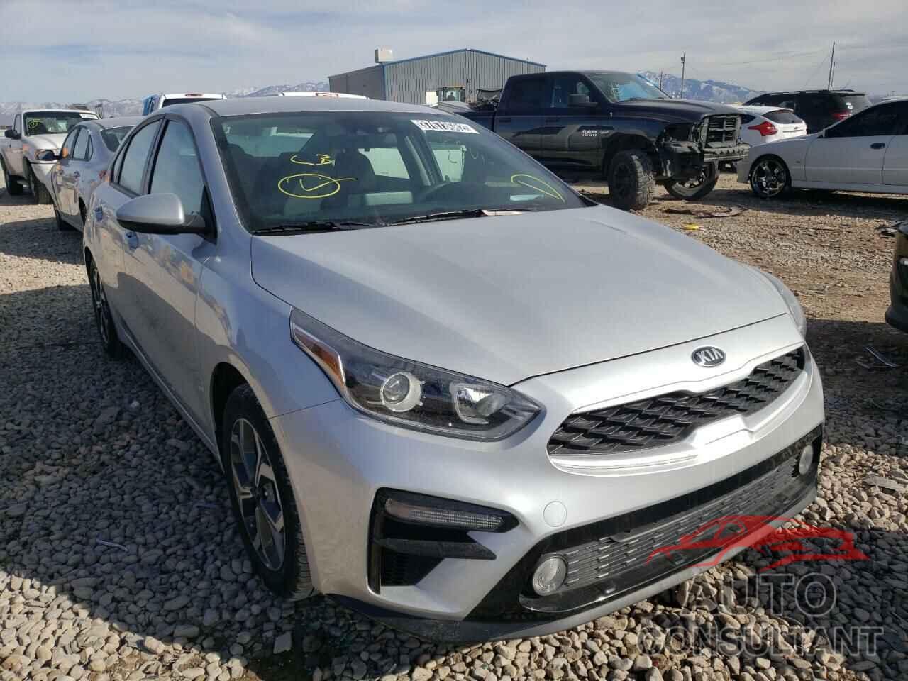 KIA FORTE 2020 - 3KPF24AD4LE202221