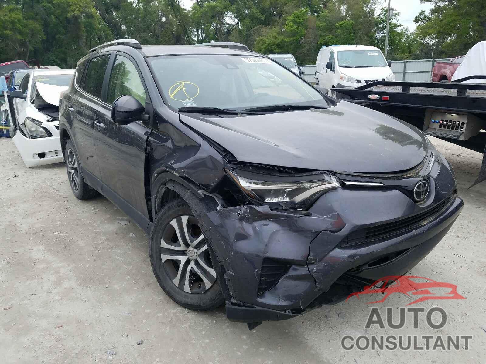 TOYOTA RAV4 2017 - JTMZFREVXHJ139704