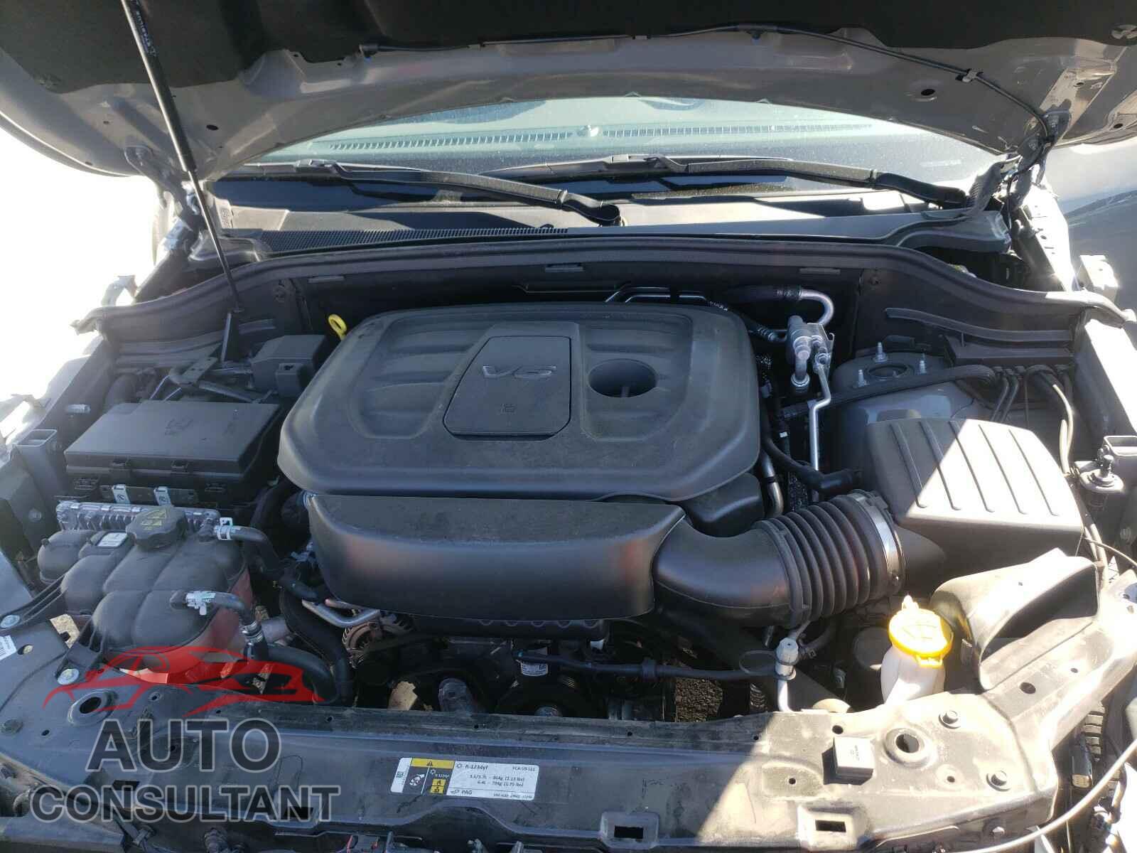 DODGE DURANGO 2020 - 1C4RDHDG7LC351945