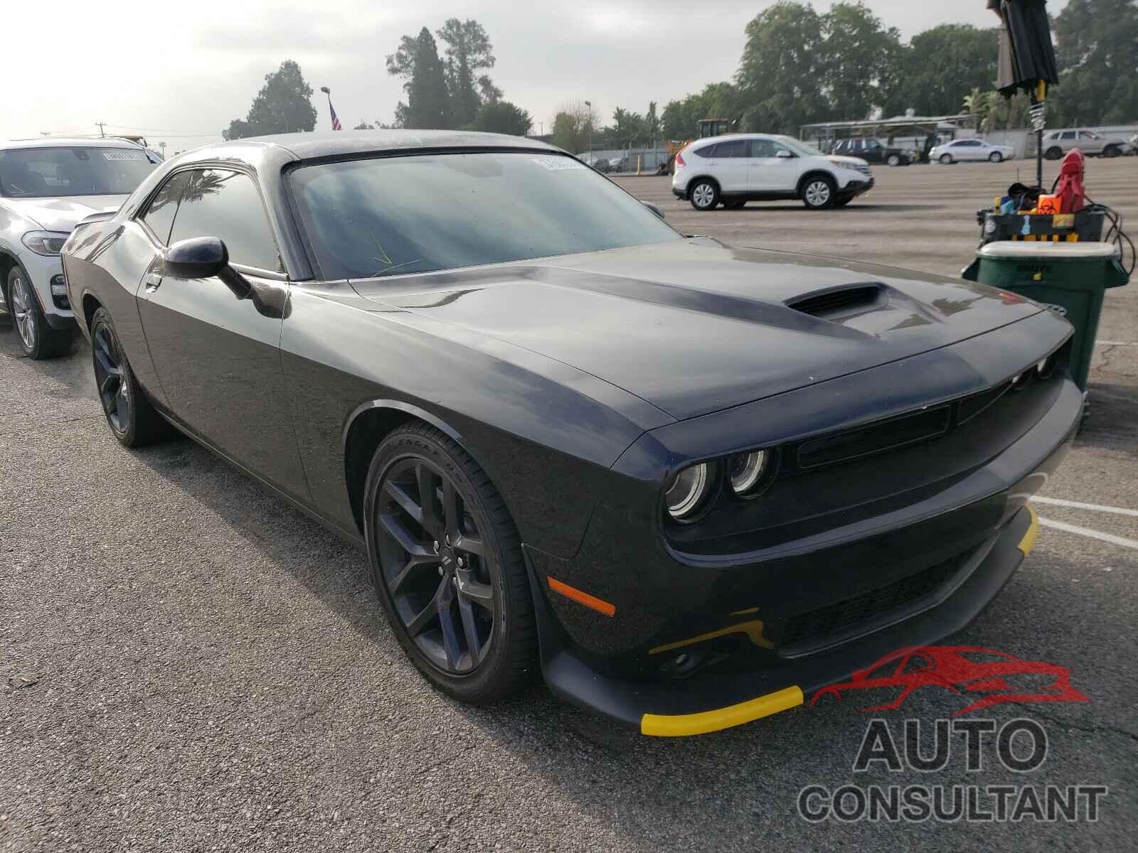 DODGE CHALLENGER 2020 - 2C3CDZJG5LH214567