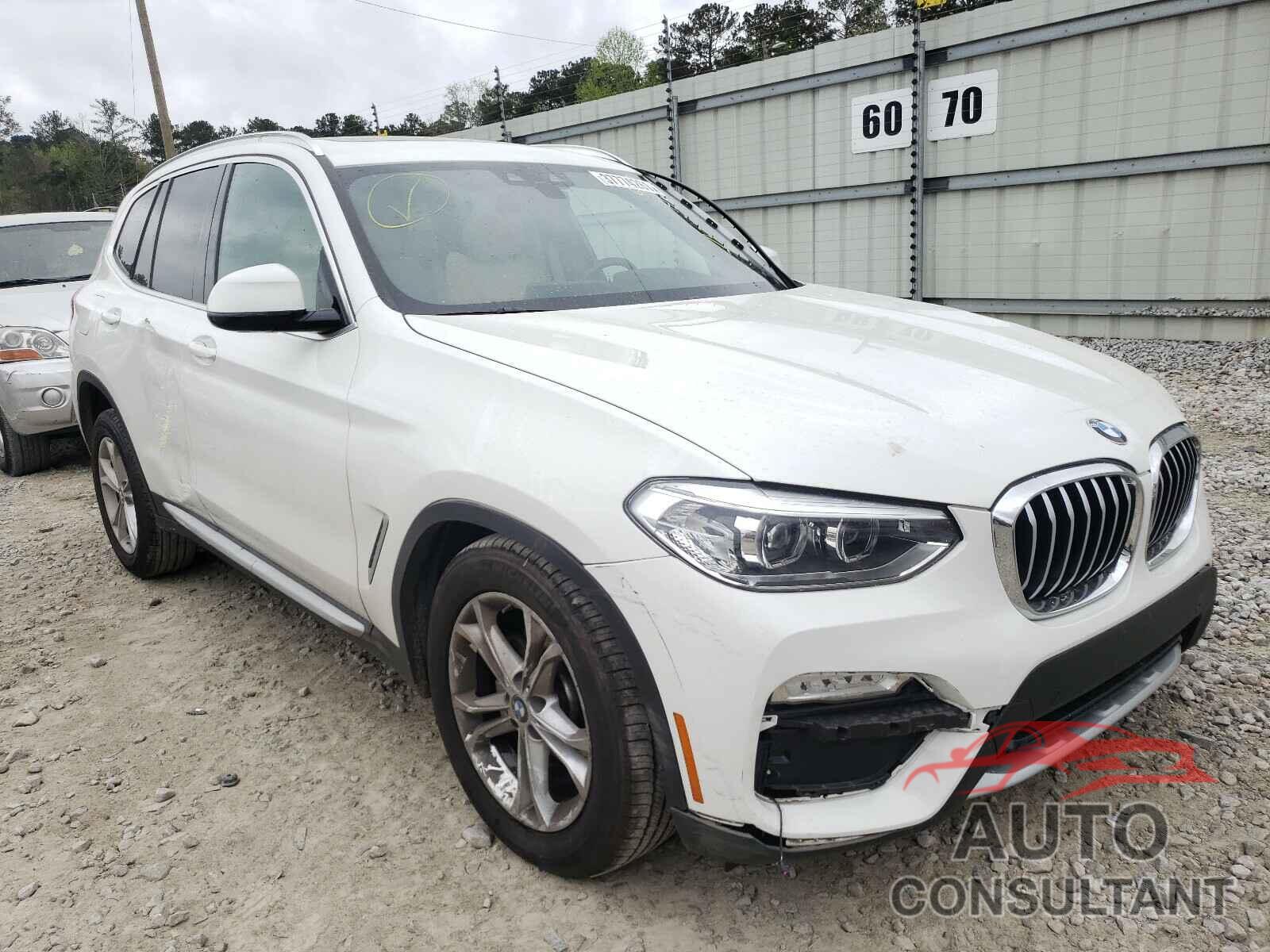 BMW X3 2019 - 5UXTR7C51KLR46143