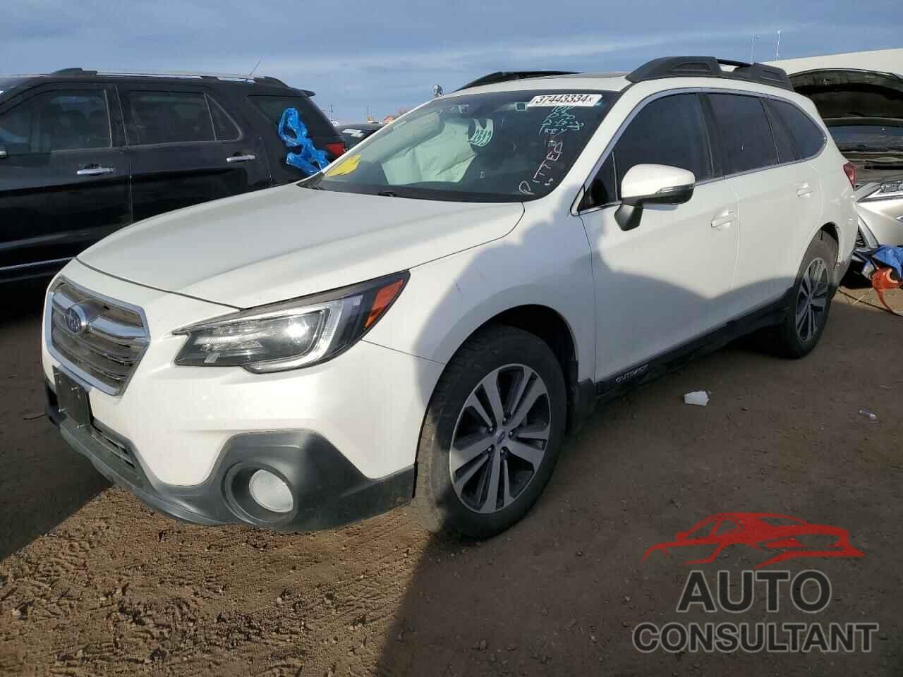 SUBARU OUTBACK 2019 - 4S4BSENC5K3267781