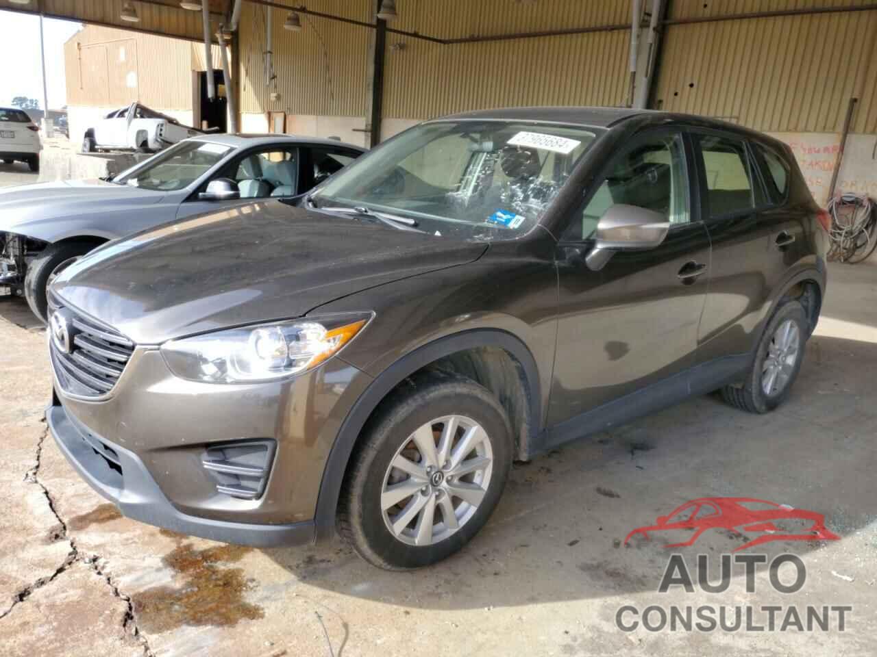 MAZDA CX-5 2016 - JM3KE4BY1G0702155