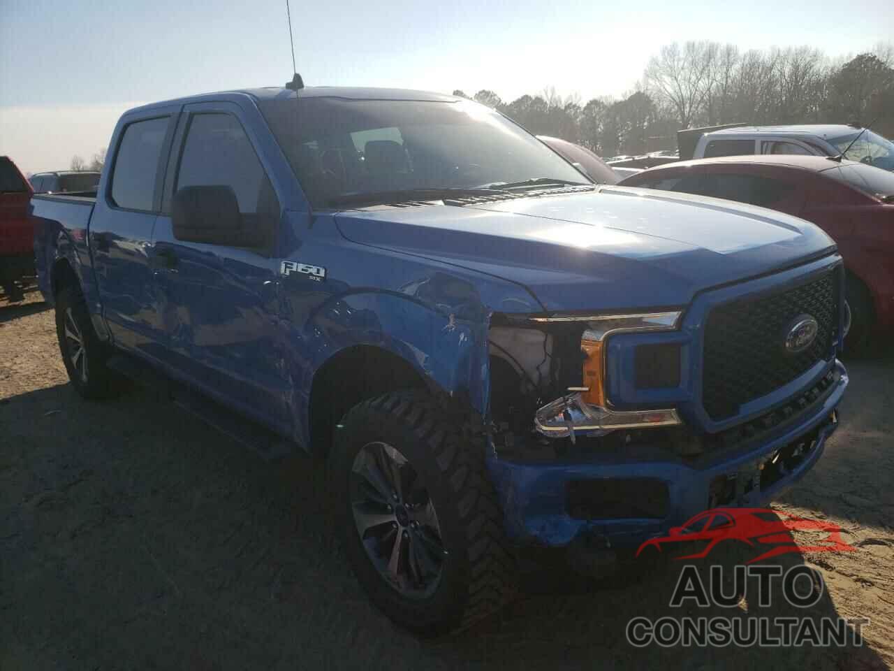 FORD F-150 2020 - 1FTEW1E58LKE80845