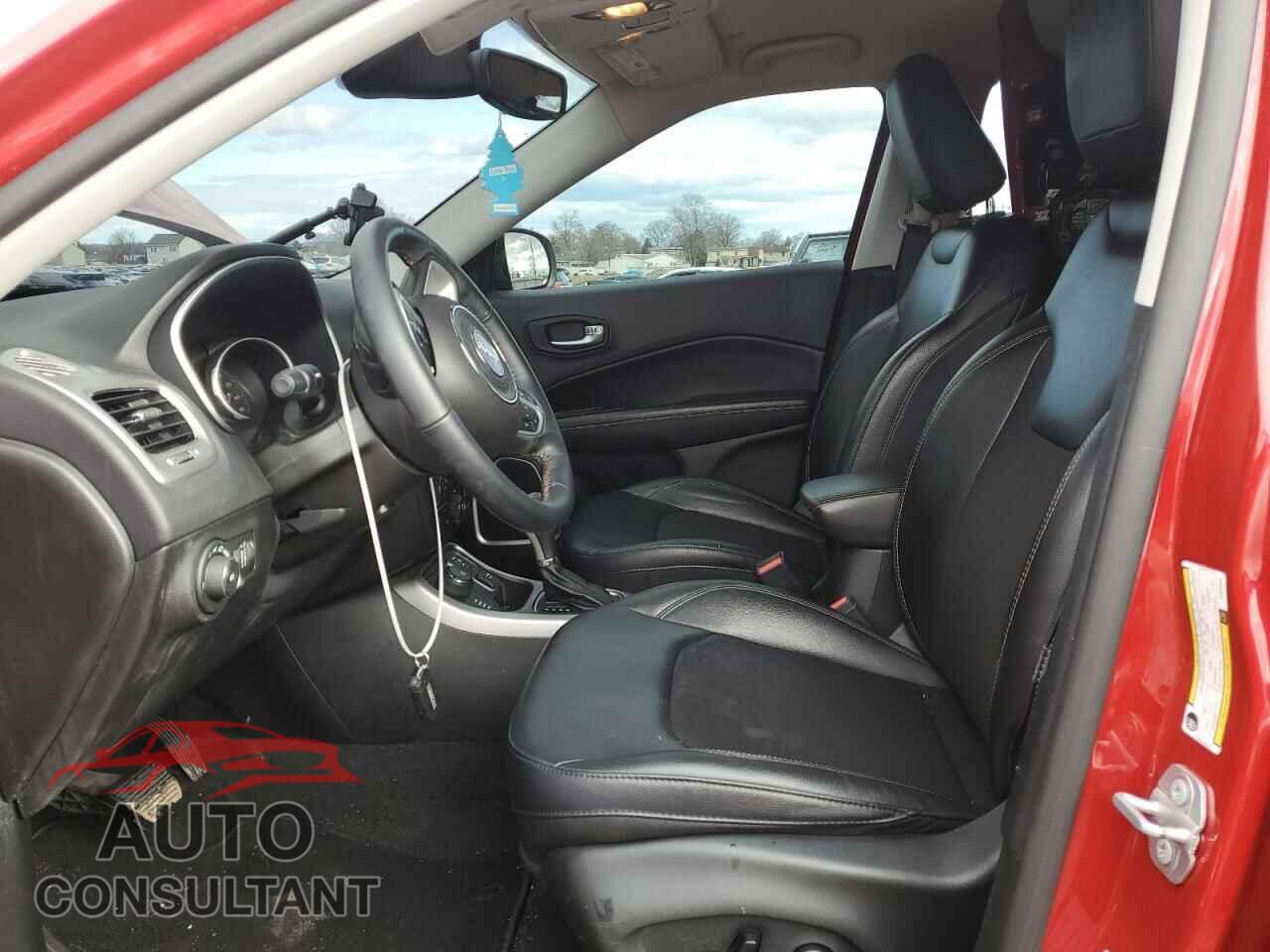 JEEP COMPASS 2017 - 3C4NJDBBXHT692839