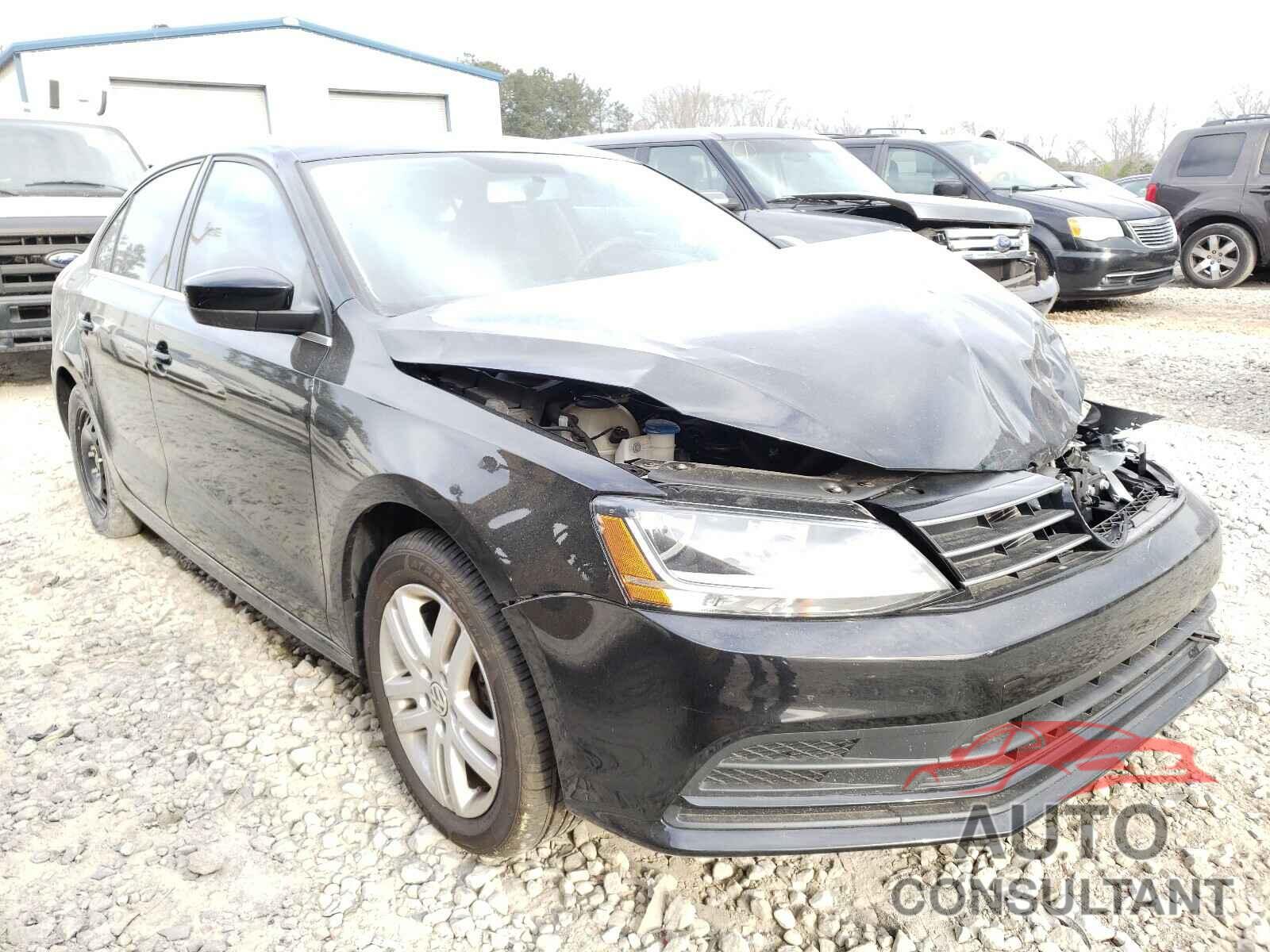 VOLKSWAGEN JETTA 2017 - 3VW2B7AJXHM328583