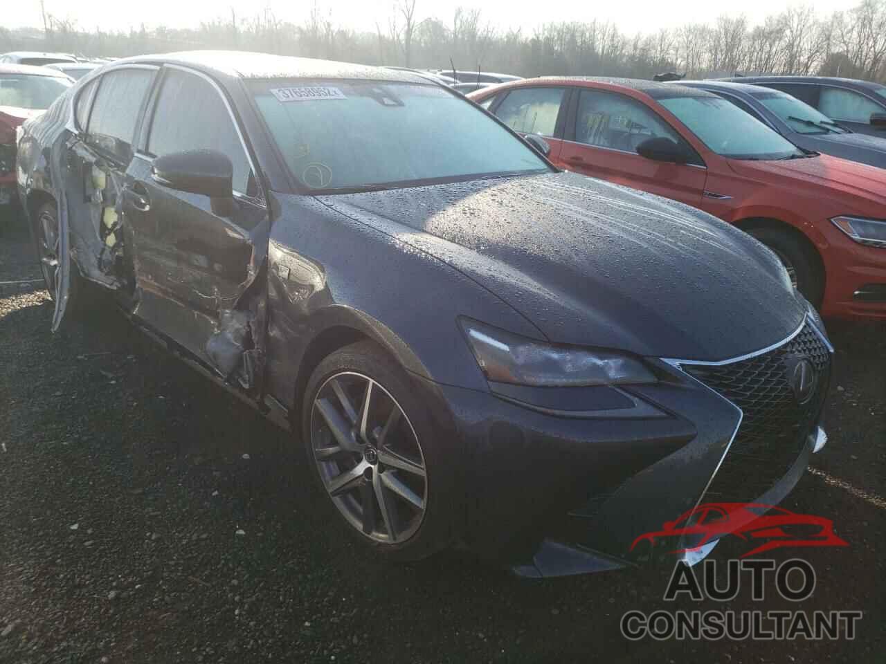 LEXUS GS350 2019 - JTHCZ1BL4KA011613