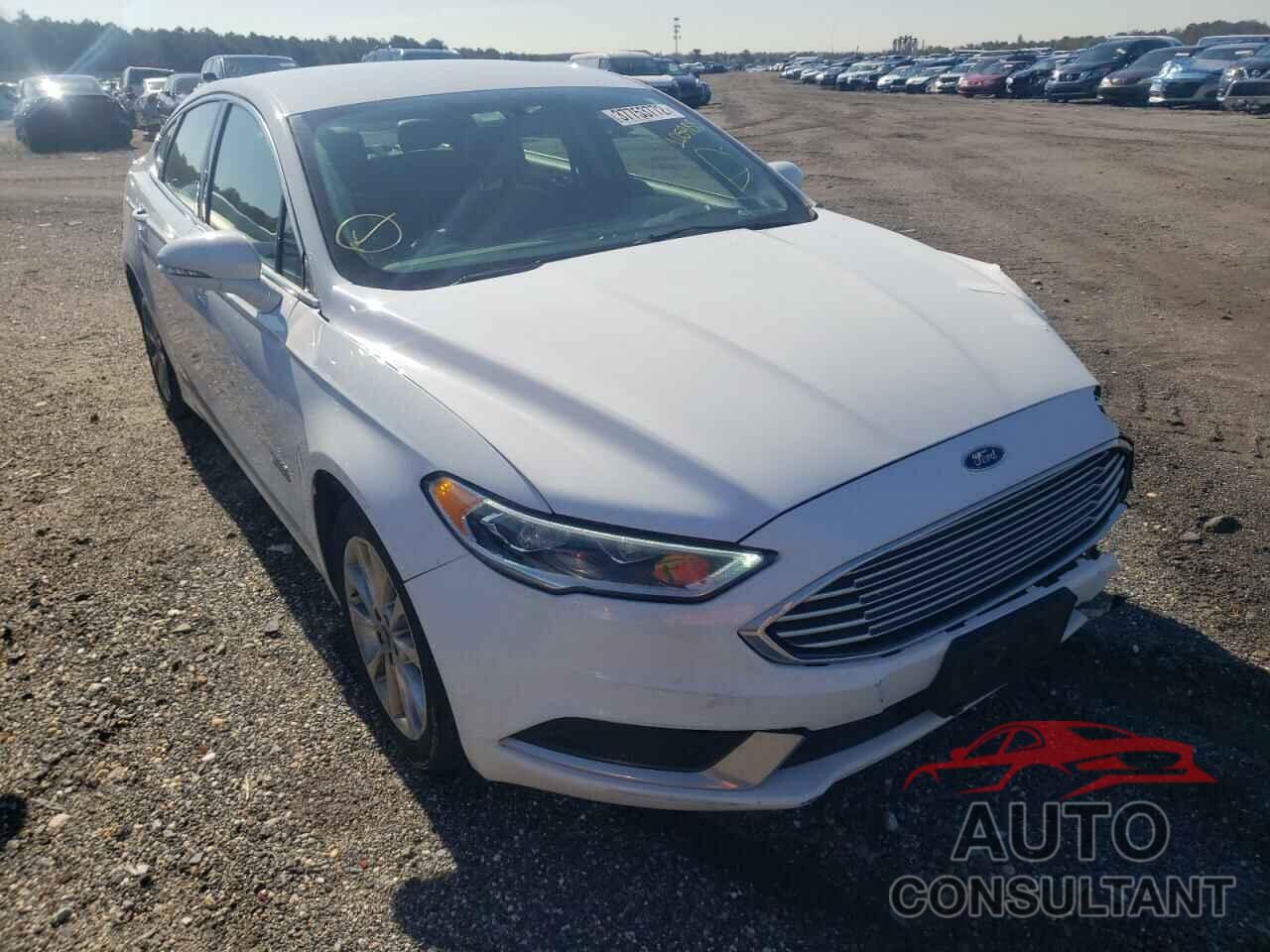 FORD FUSION 2018 - 3FA6P0PUXJR105988
