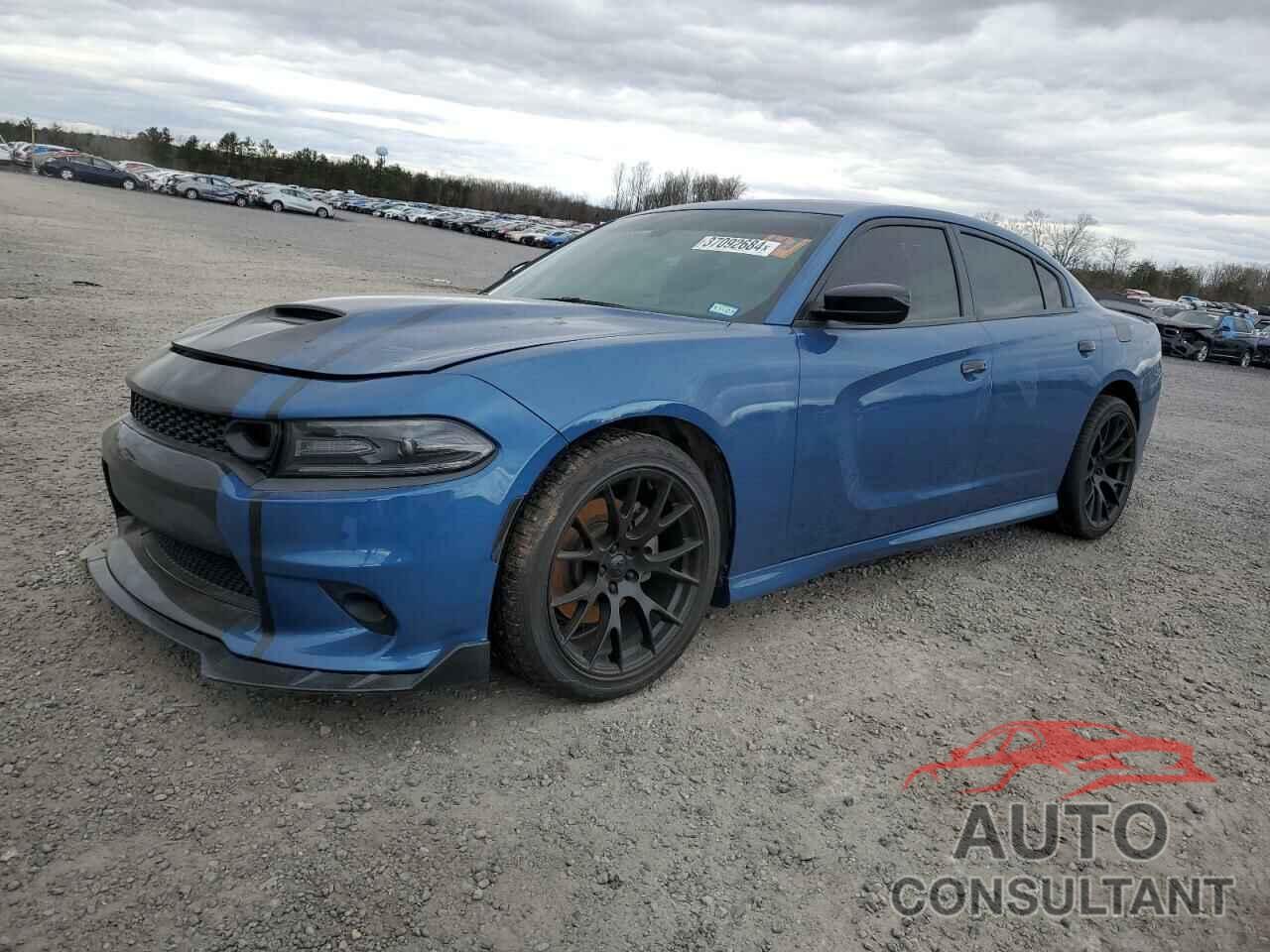 DODGE CHARGER 2021 - 2C3CDXHG2MH640065