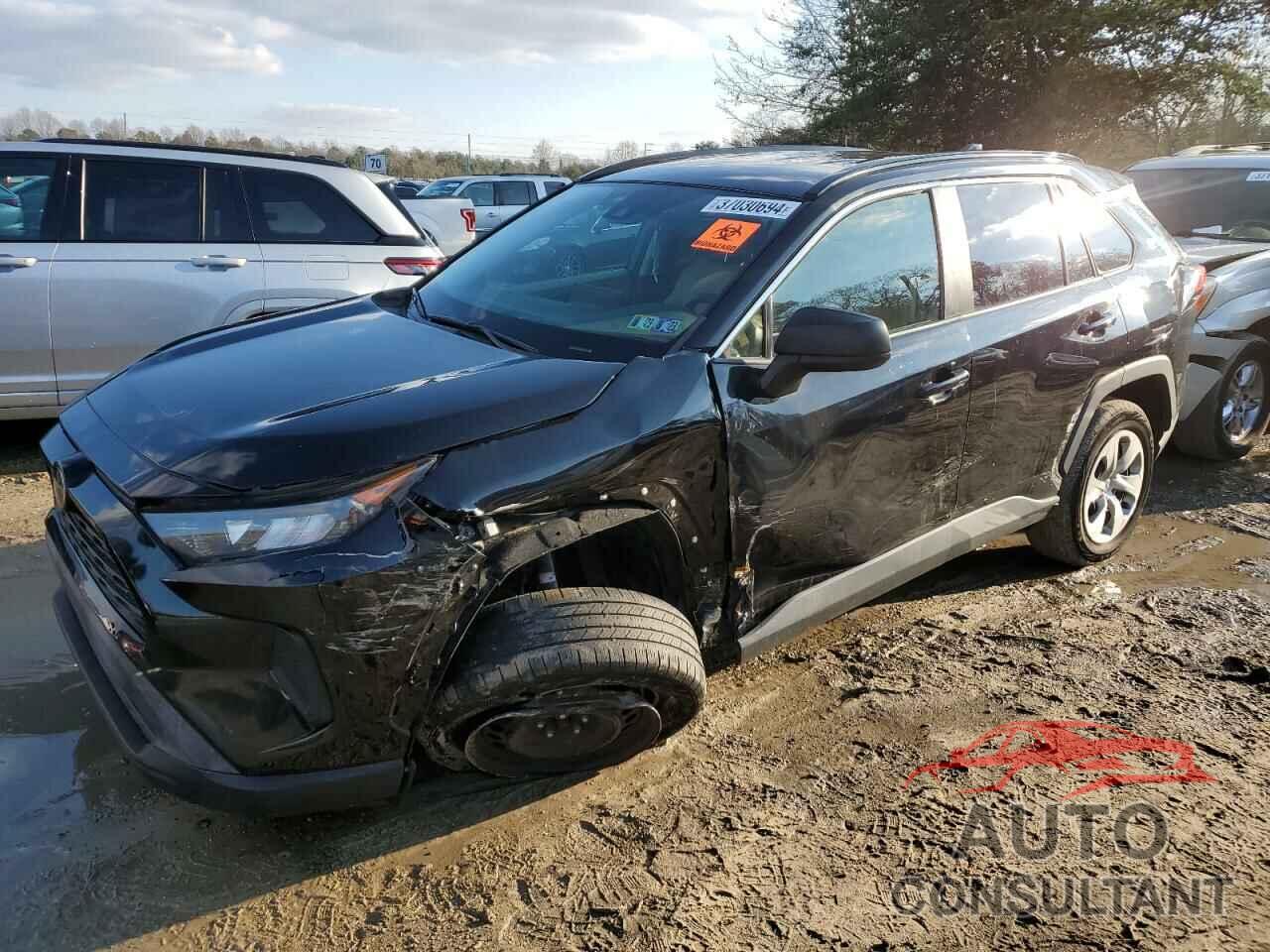 TOYOTA RAV4 2019 - 2T3F1RFV0KW019760