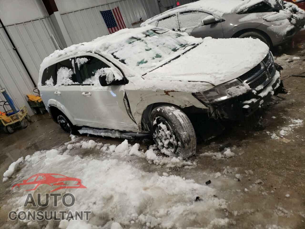 DODGE JOURNEY 2017 - 3C4PDCAB9HT638069