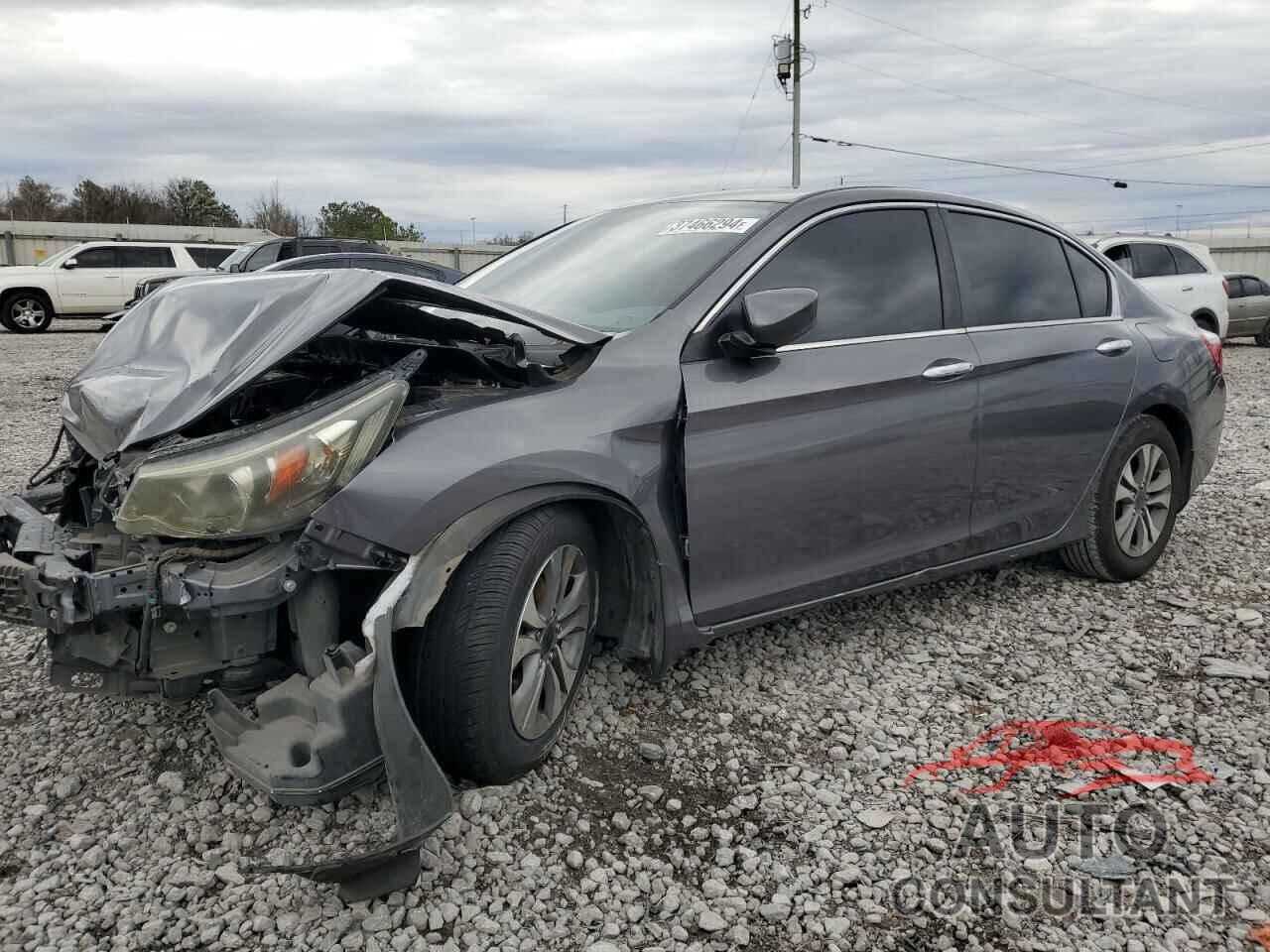 HONDA ACCORD 2014 - 1HGCR2F34EA268584