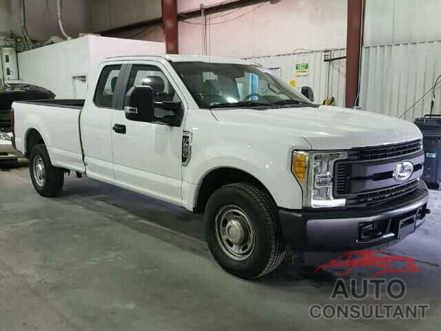 FORD F250 2017 - 1FT7X2A65HEB36356