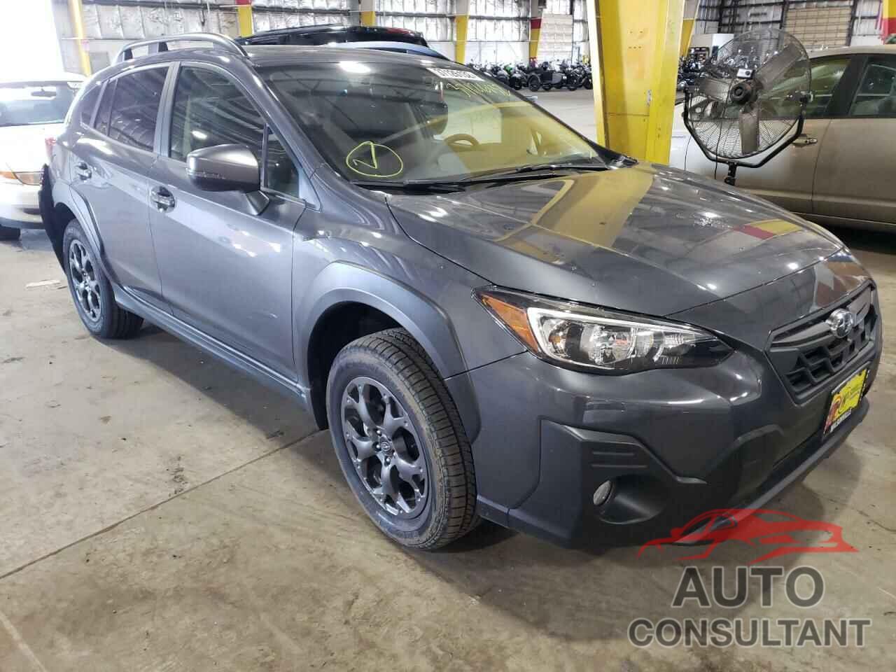 SUBARU CROSSTREK 2021 - JF2GTHSC8MH681433