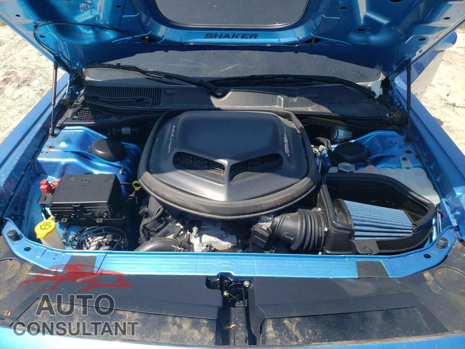 DODGE CHALLENGER 2016 - 2C3CDZFJ3GH271571
