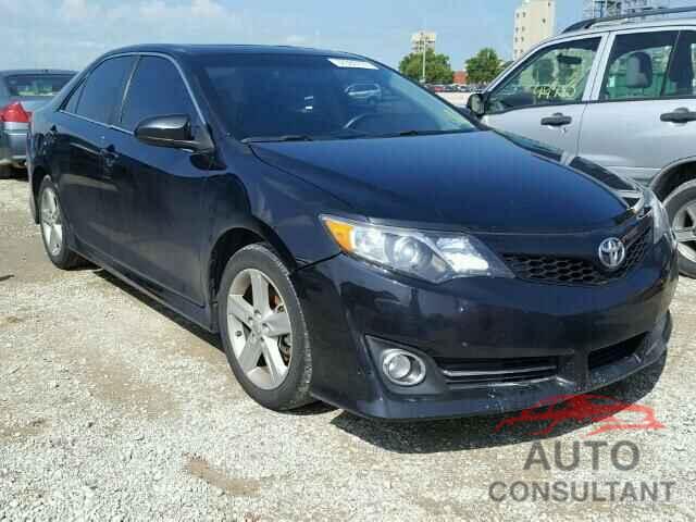 TOYOTA CAMRY BASE 2012 - 4T1BF1FK3CU077086