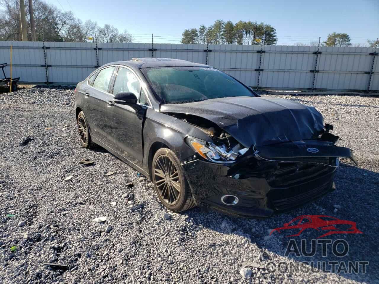 FORD FUSION 2016 - 3FA6P0H90GR130627