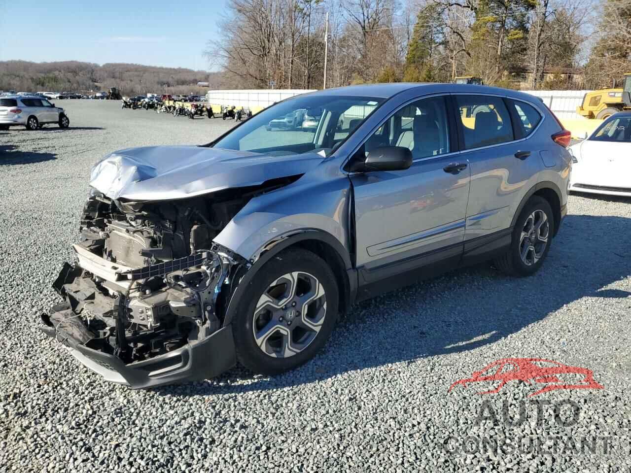 HONDA CRV 2017 - 7FARW5H30HE001118
