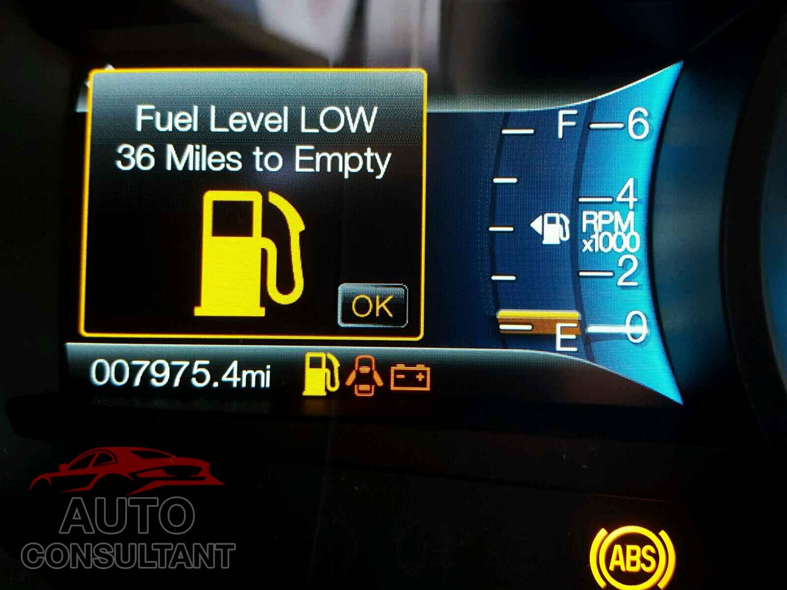 FORD EDGE SEL 2017 - 2FMPK3J80HBC61634