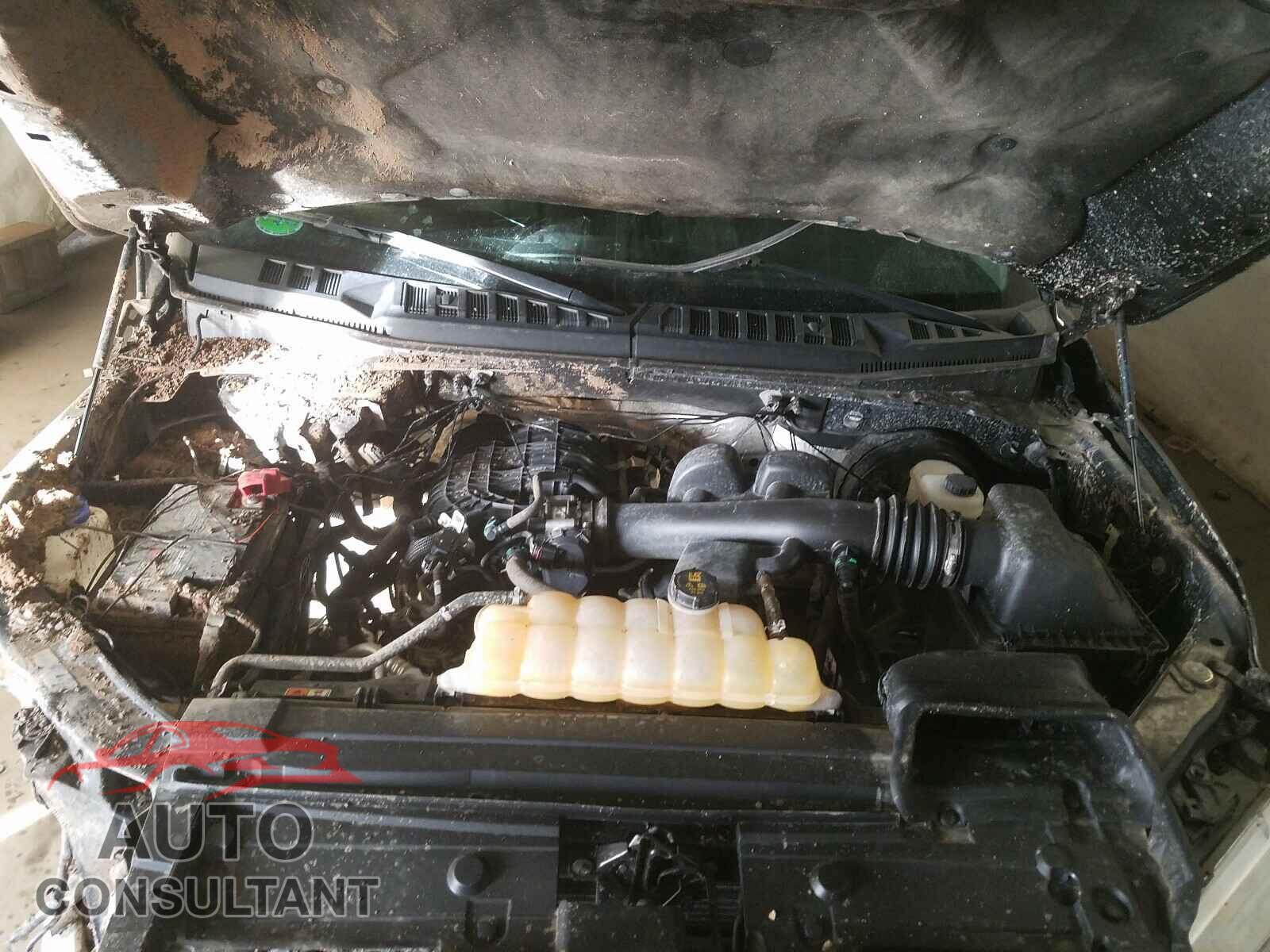 FORD F150 2018 - 1FTEX1CB2JFA79772