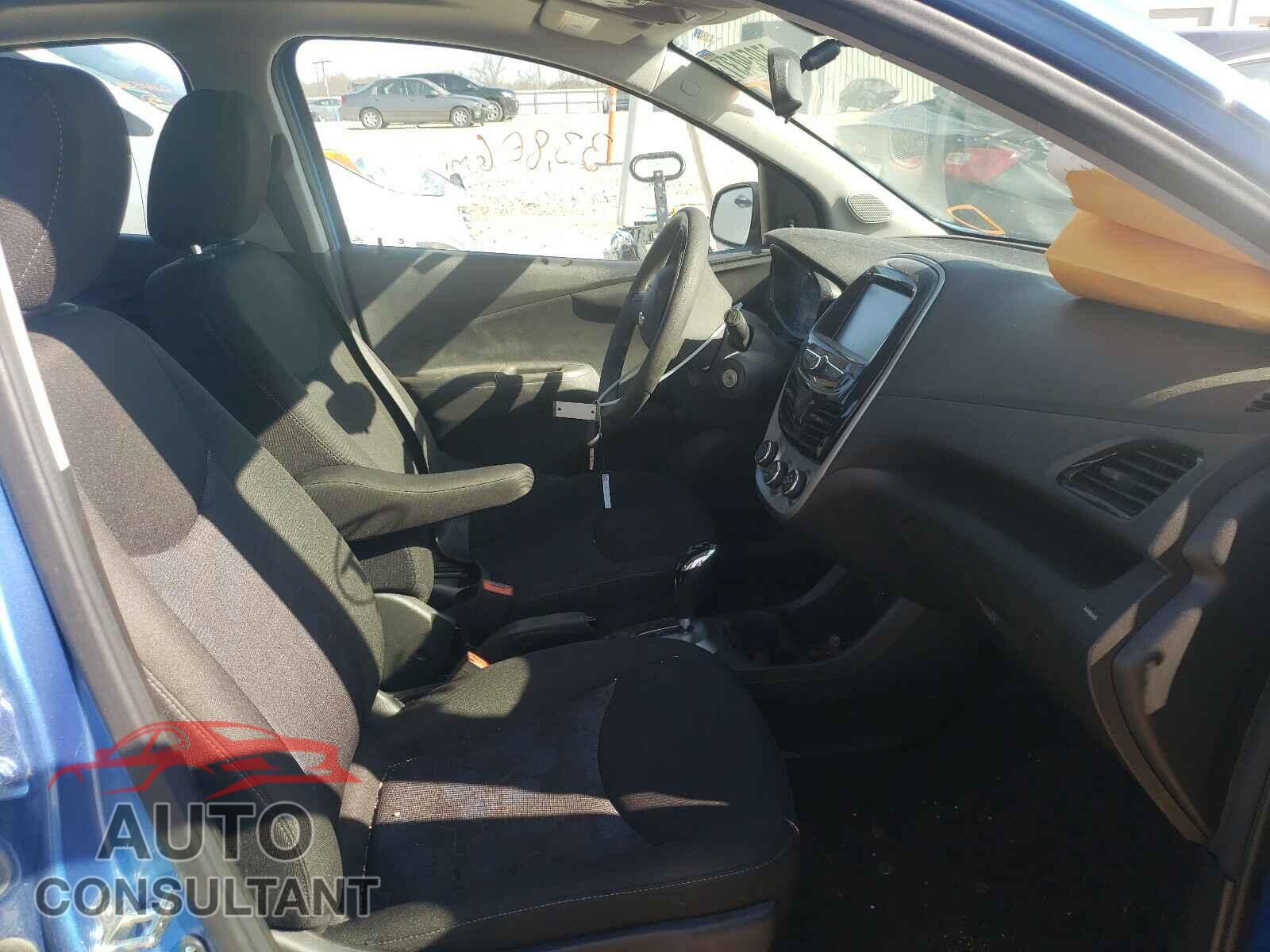 CHEVROLET SPARK 2017 - KL8CB6SAXHC748466