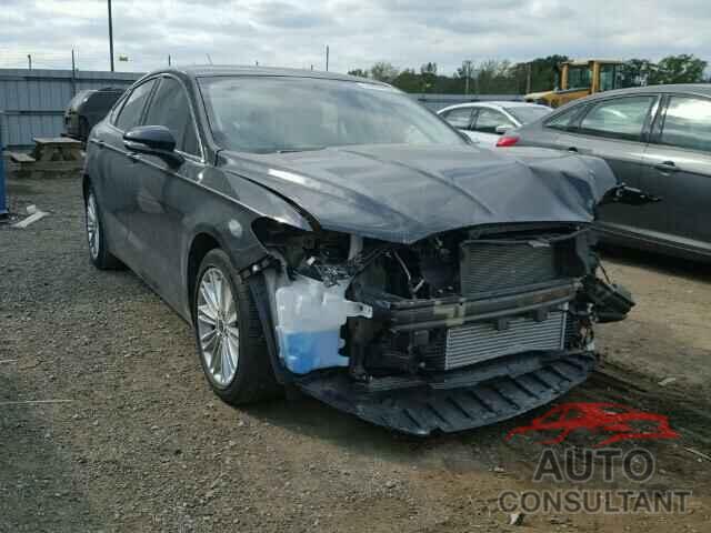 FORD FUSION 2015 - 3FA6P0H9XFR179901