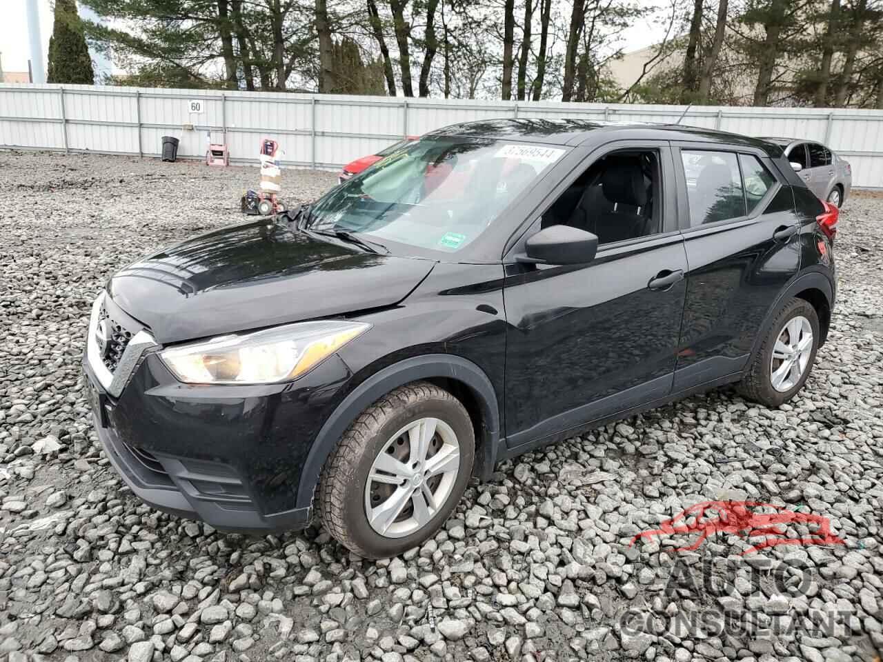 NISSAN KICKS 2020 - 3N1CP5BV5LL524396