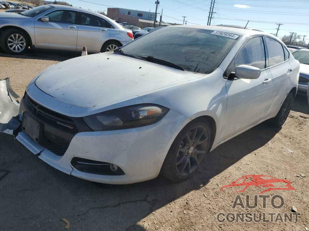 DODGE DART 2016 - 1C3CDFBB6GD750447