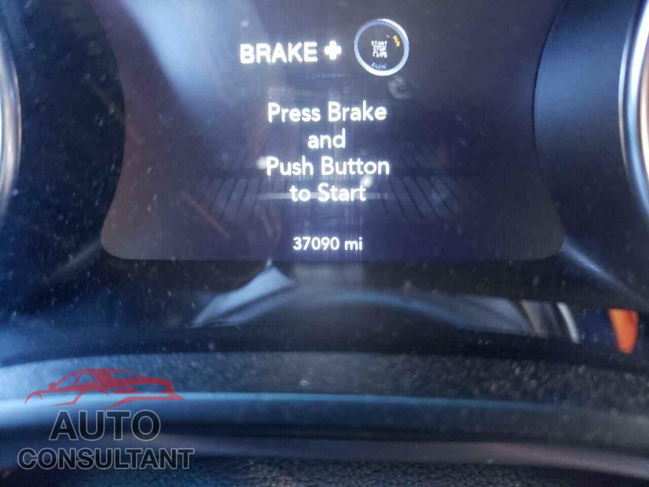 DODGE CHALLENGER 2019 - 2C3CDZBT0KH578437