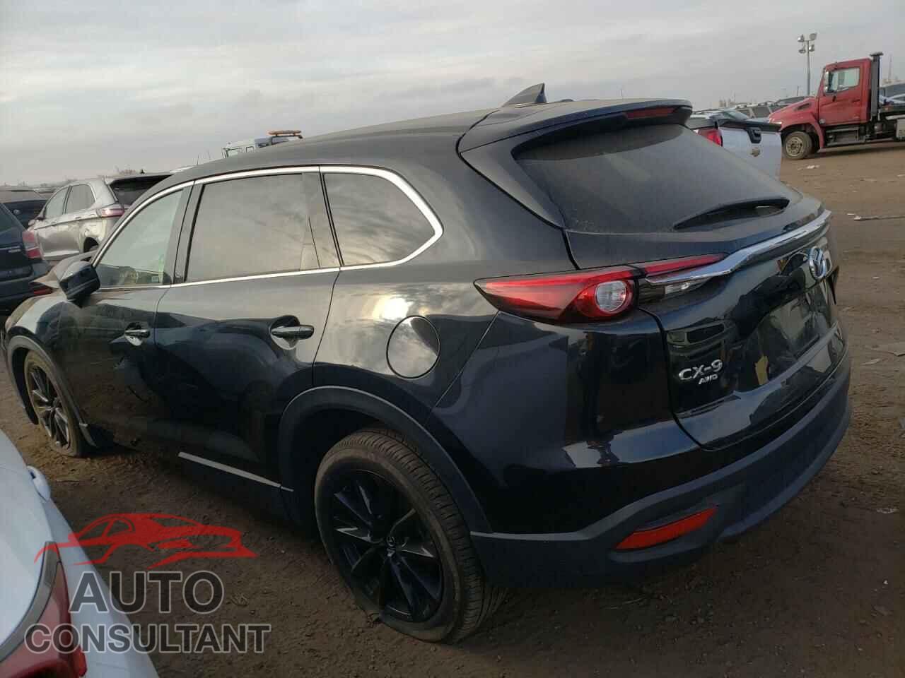 MAZDA CX-9 2023 - JM3TCBAYXP0657751